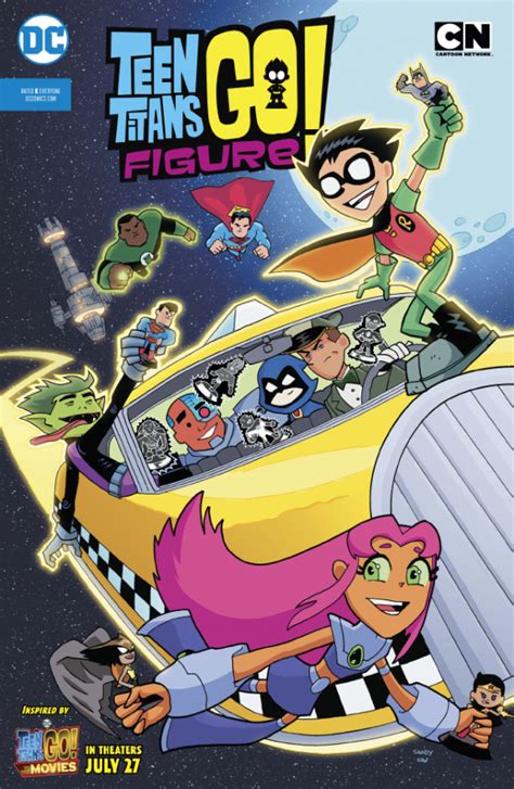 teen titans go figure|More.